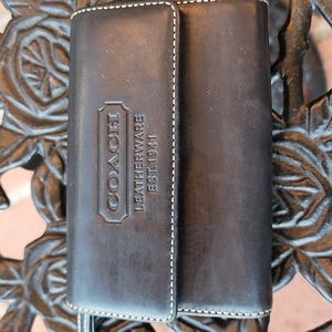 Coach Small Wallet